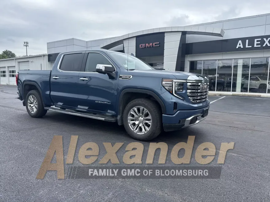 2024 Gmc Sierra 1500 Denali photo 1