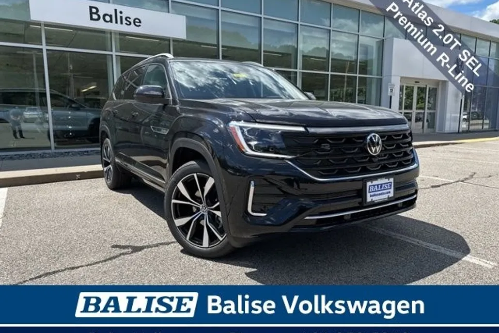 2025 Volkswagen Atlas SEL Premium R-Line photo 1