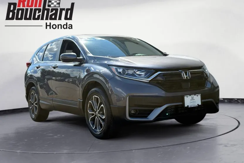 2022 Honda CR-V EX photo 1