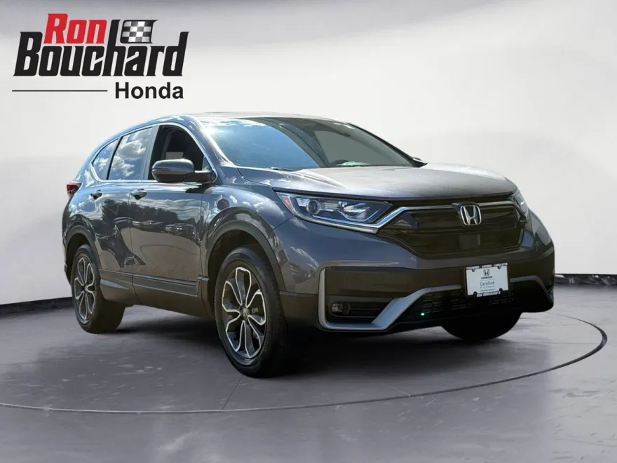 2022 Honda CR-V EX photo 1