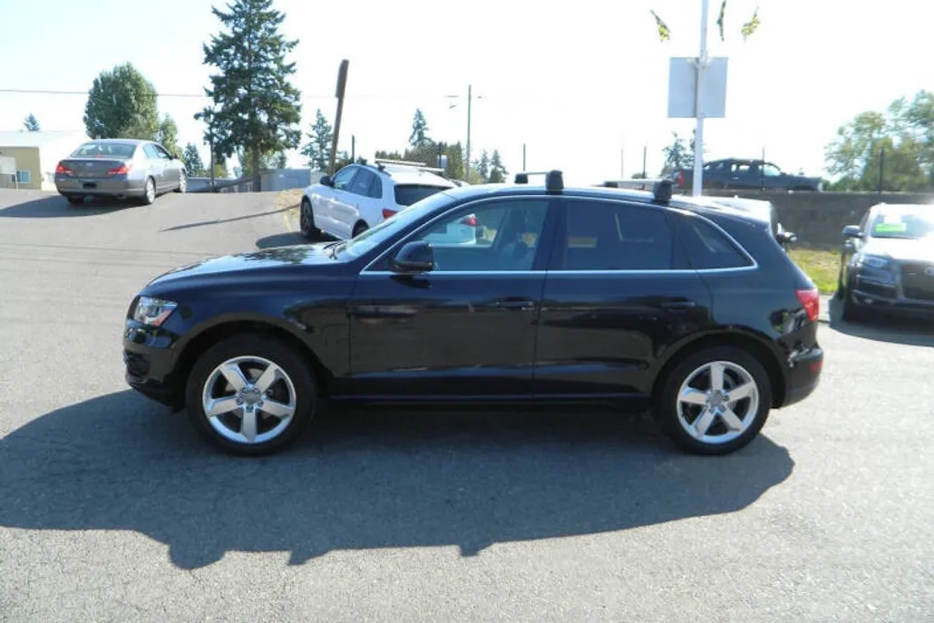 2012 Audi Q5 2.0T Premium Plus photo 1