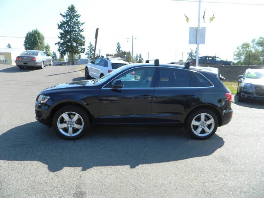 2012 Audi Q5 2.0T Premium Plus photo 1