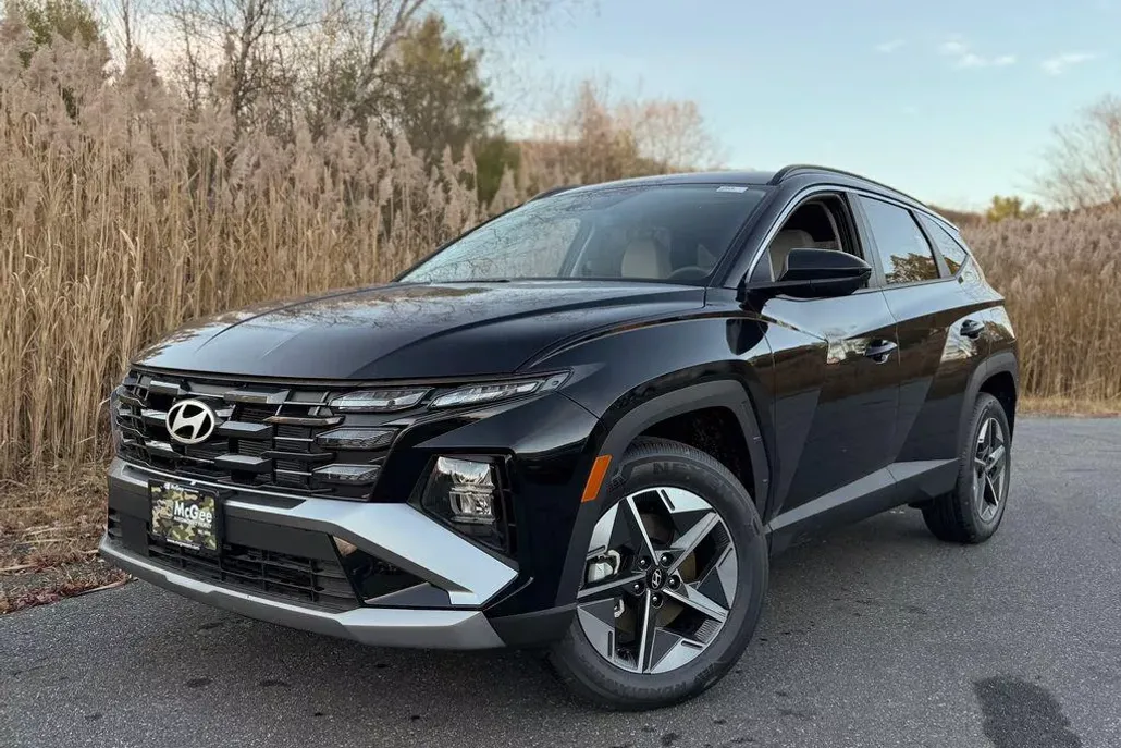 2026 Hyundai Tucson SEL photo 1