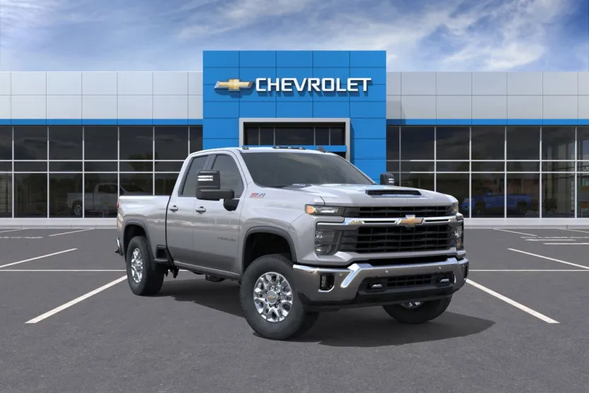 2026 Chevrolet Silverado 2500HD LT photo 1
