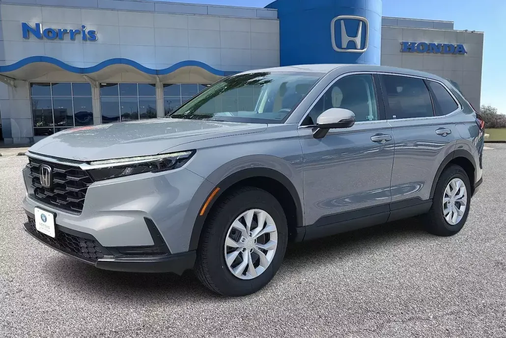 2026 Honda CR-V LX photo 1
