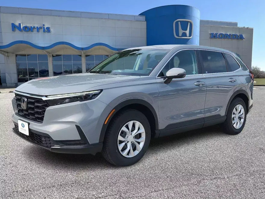 2026 Honda CR-V LX photo 1