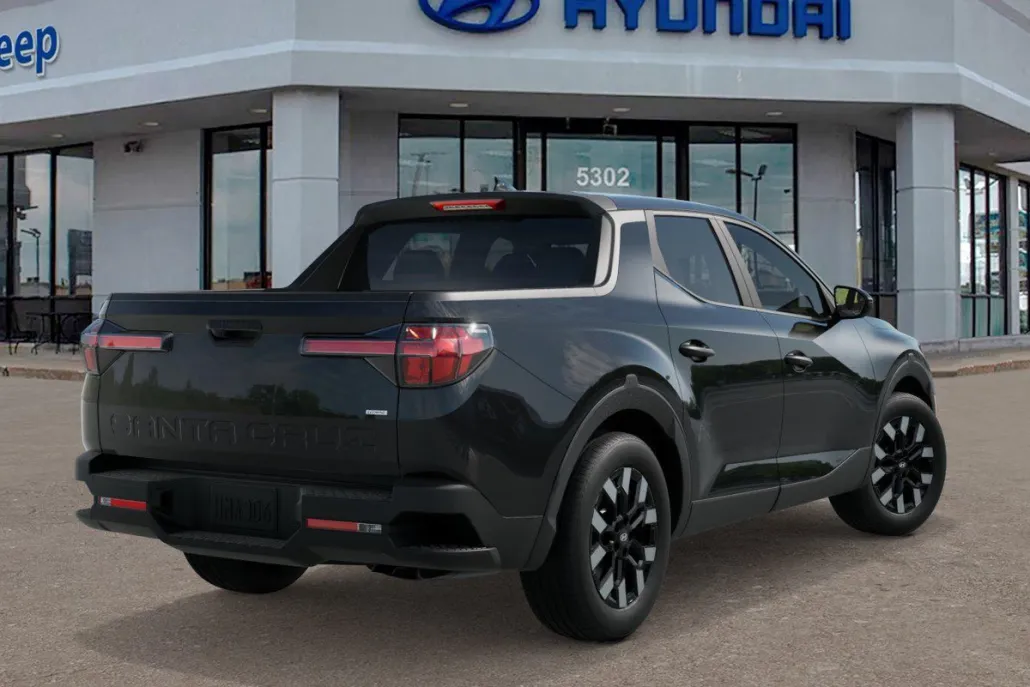 2026 Hyundai Santa Cruz SE photo 1