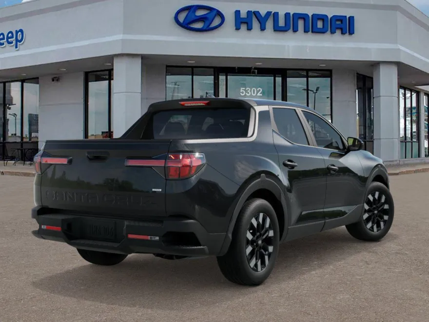 2026 Hyundai Santa Cruz SE photo 1