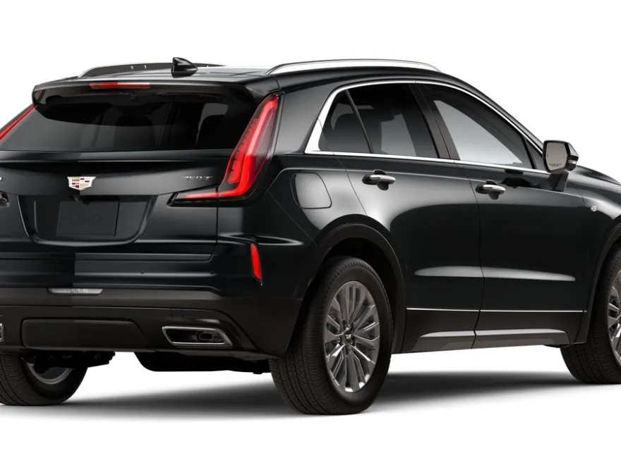2025 Cadillac XT4 Premium Luxury photo 30