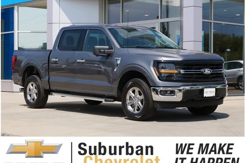 2024 Ford F-150 XLT photo 1