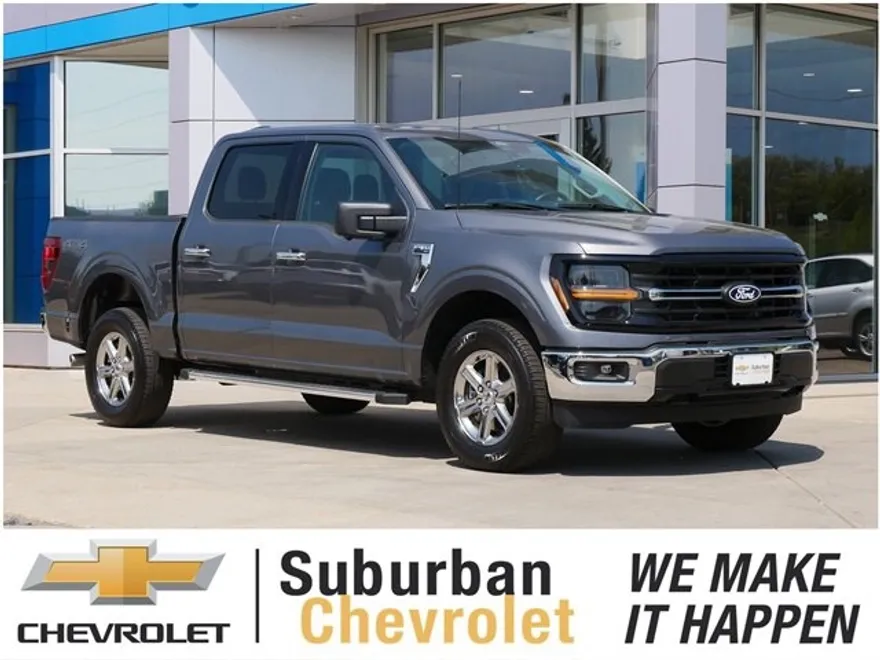 2024 Ford F-150 XLT photo 1