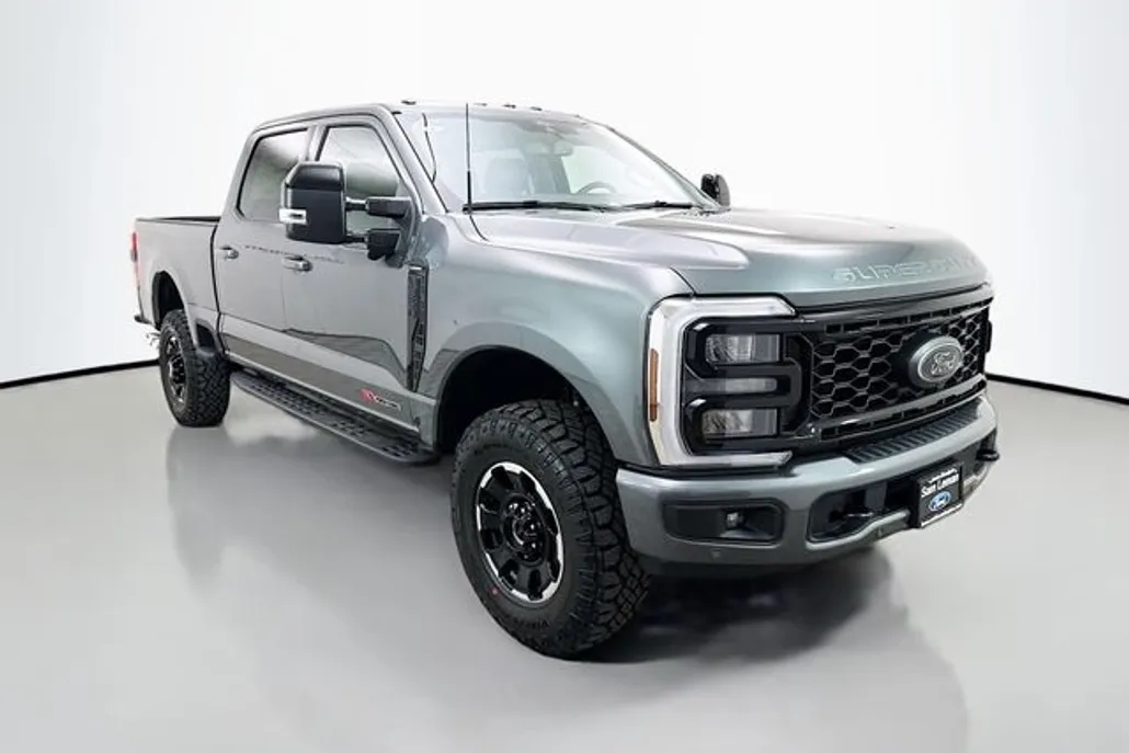 2025 Ford F-350 photo 1