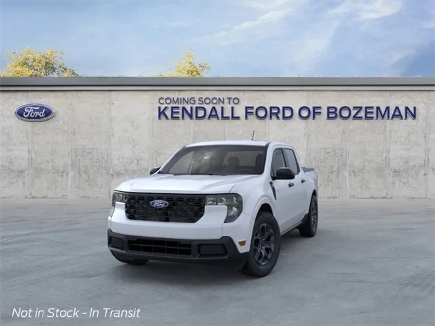 2025 Ford Maverick XLT photo 1