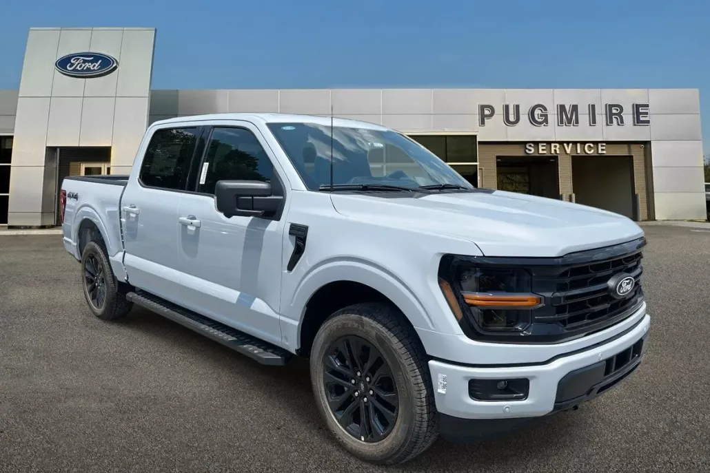 2025 Ford F-150 XLT photo 1