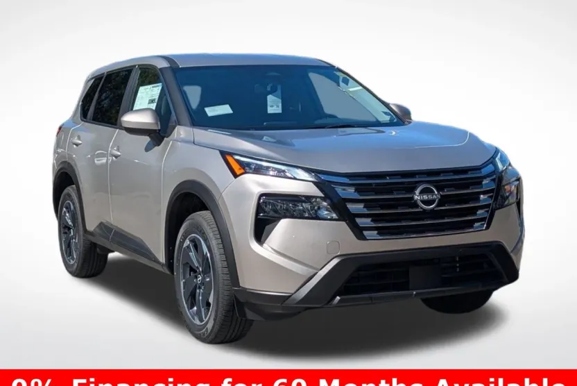 2026 Nissan Rogue SV photo 1