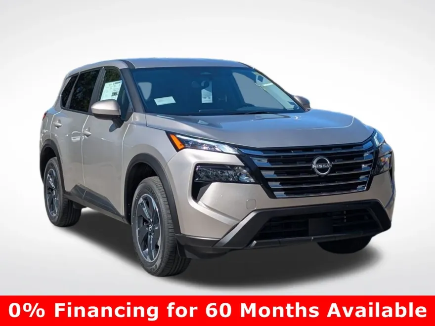 2026 Nissan Rogue SV photo 1