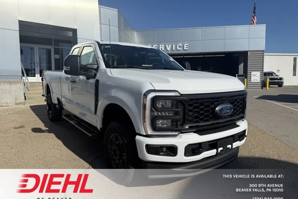 2026 Ford F-350 XL photo 1