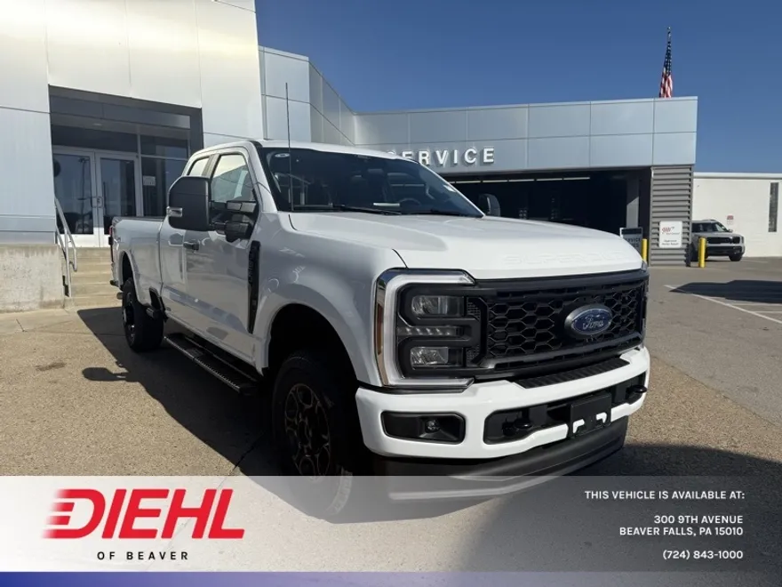 2026 Ford F-350 XL photo 1