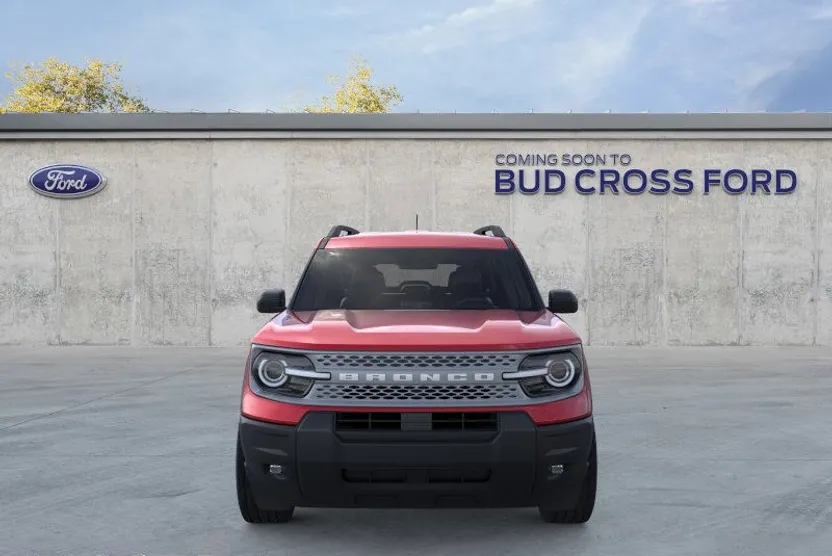 2025 Ford Bronco Sport Big Bend photo 1