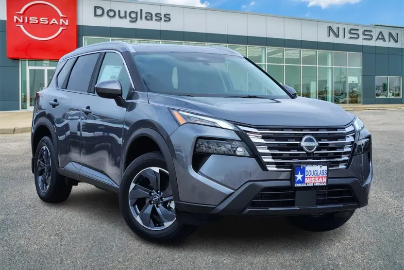 2025 Nissan Rogue SV photo 1