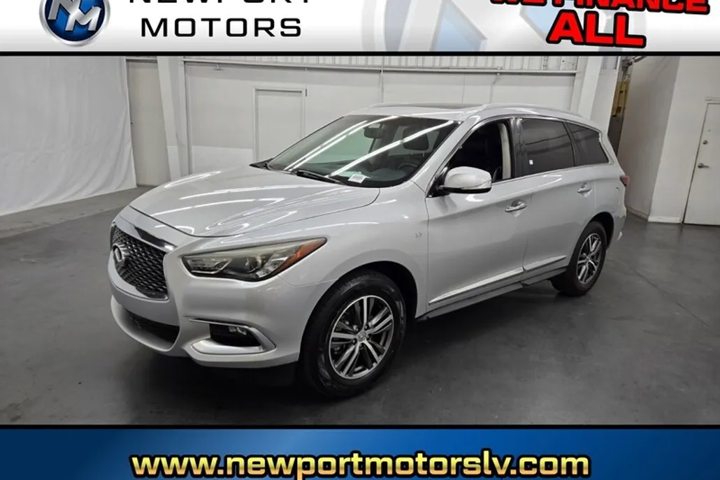 2016 Infiniti QX60 Base photo 1
