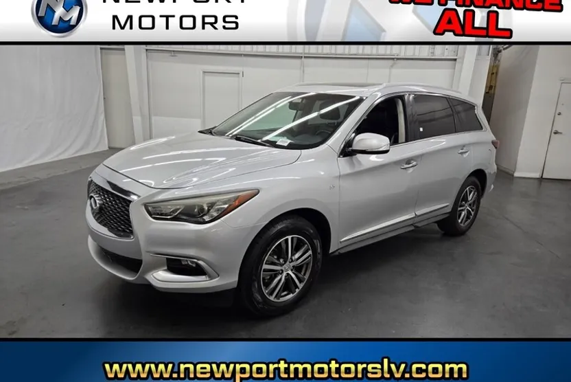 2016 Infiniti QX60 Base photo 1