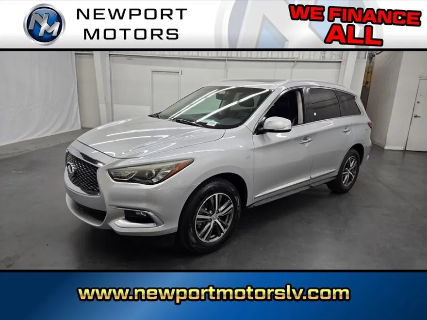 2016 Infiniti QX60 Base photo 1