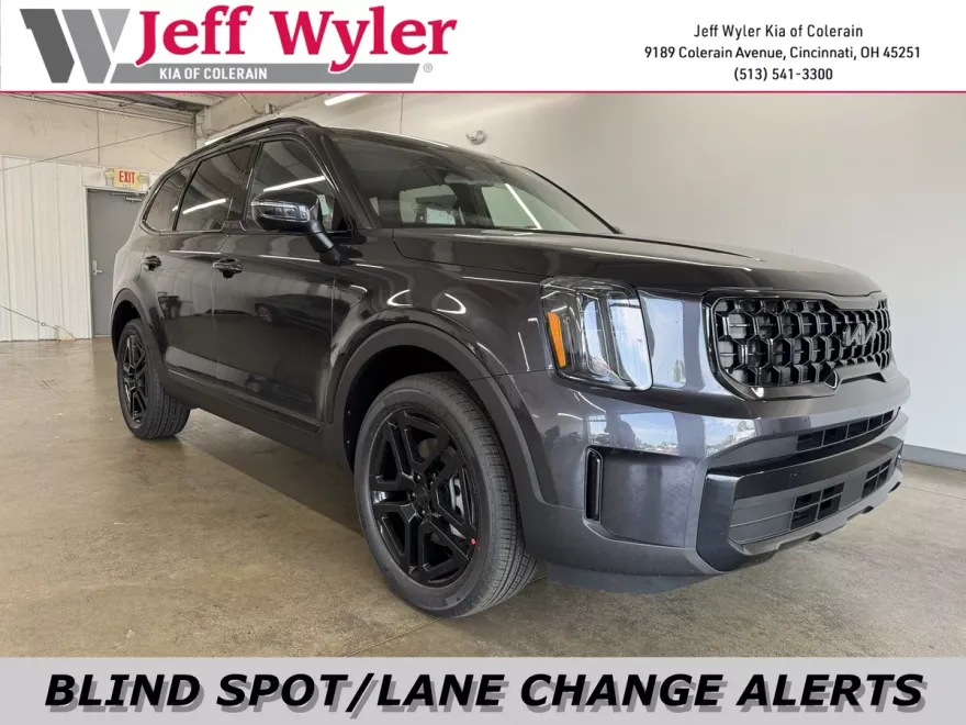 2025 Kia Telluride EX X-Line photo 1
