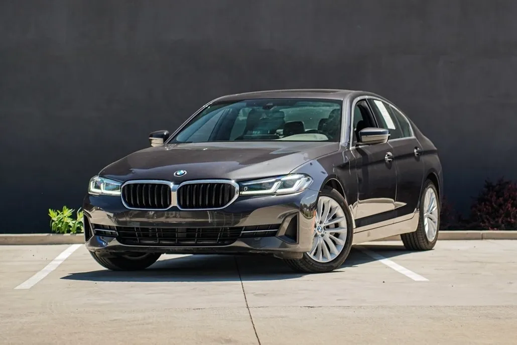 2022 Bmw 530i xDrive photo 1