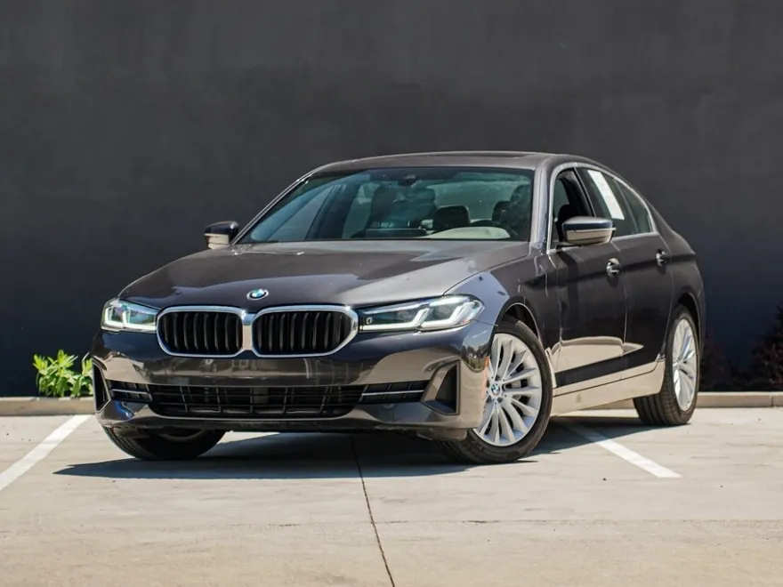 2022 Bmw 530i xDrive photo 1