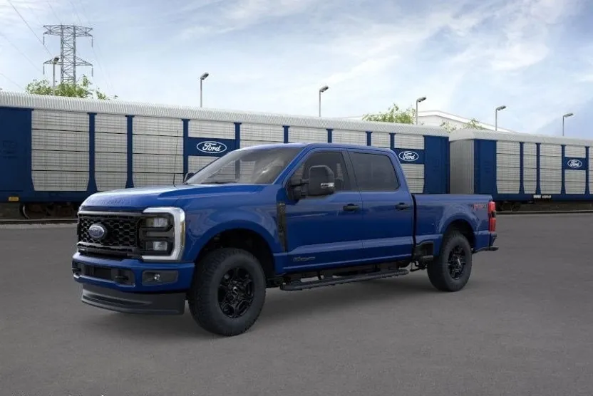 2026 Ford F-250 XL photo 1