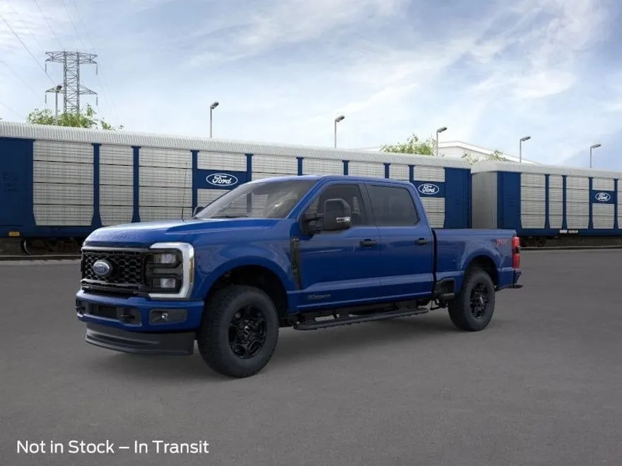 2026 Ford F-250 XL photo 1