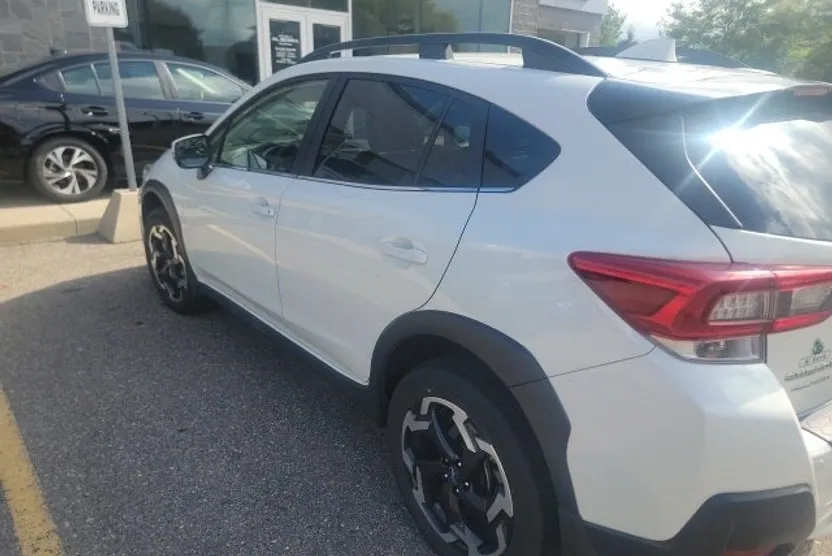 2023 Subaru Crosstrek Limited photo 1