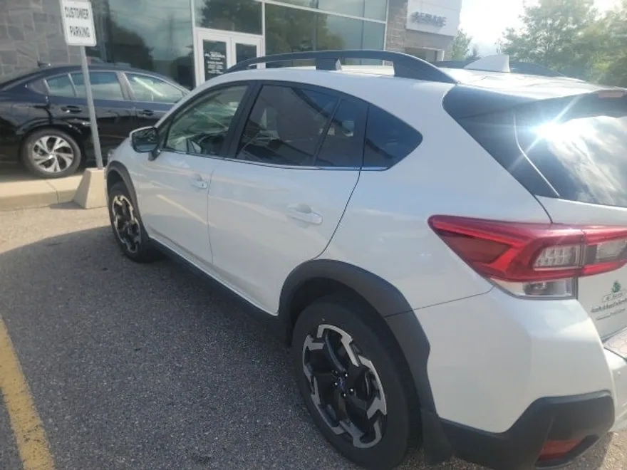 2023 Subaru Crosstrek Limited photo 1