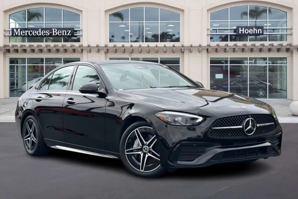 2024 Mercedes Benz C 300 4MATIC Sedan photo 1