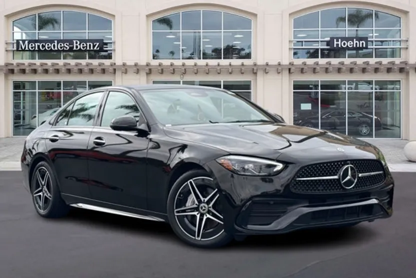 2024 Mercedes Benz C 300 4MATIC Sedan photo 1