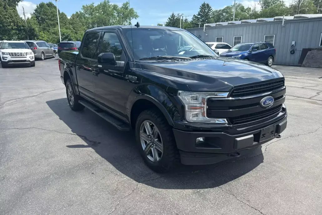 2020 Ford F-150 Lariat photo 1