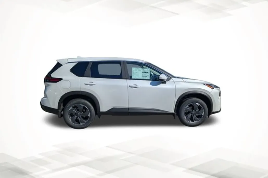 2026 Nissan Rogue SV photo 1