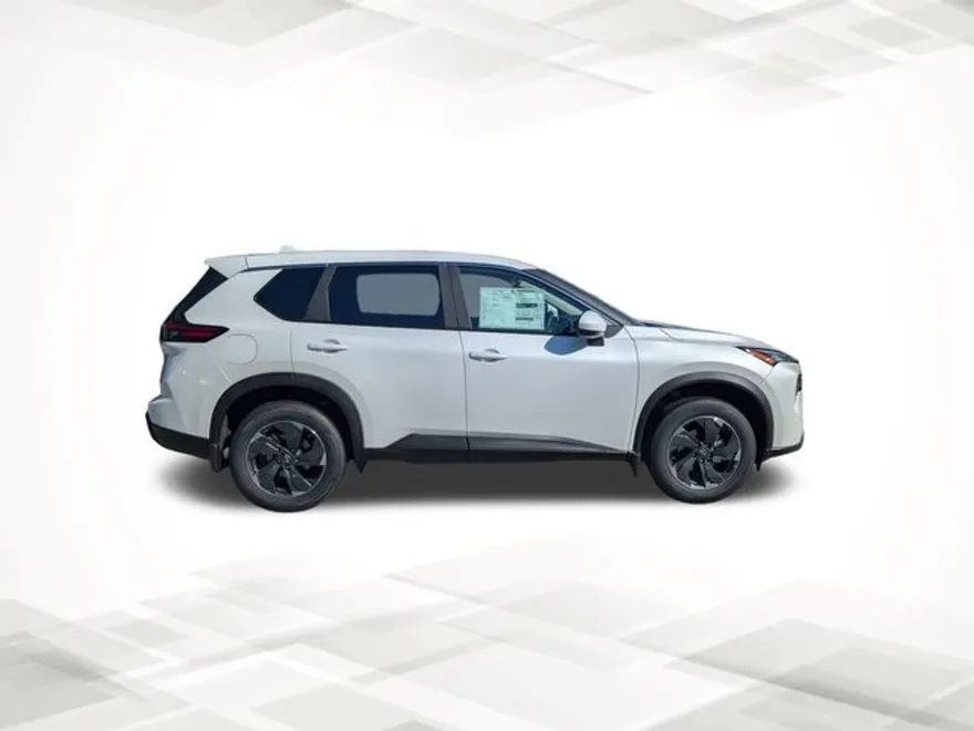 2026 Nissan Rogue SV photo 1