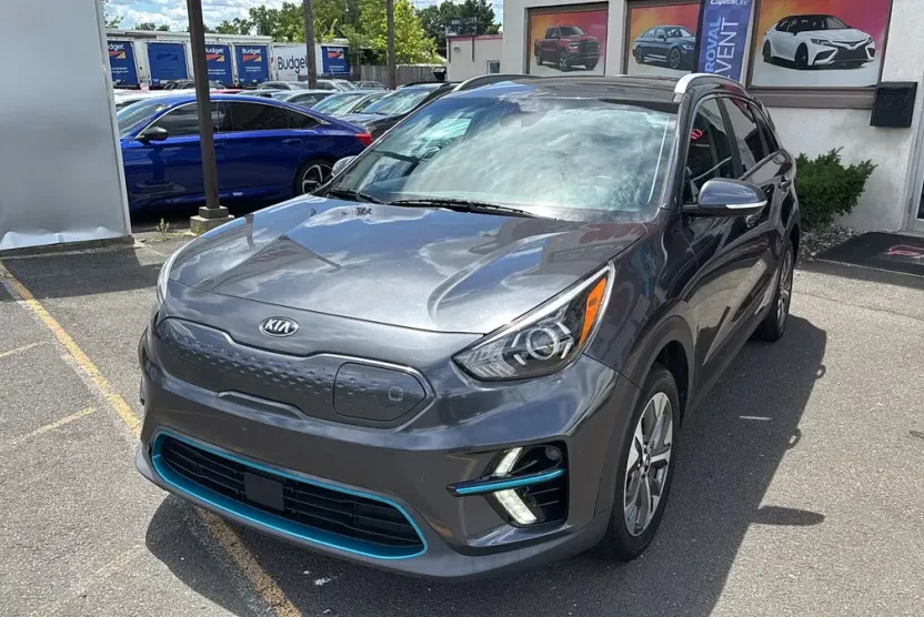 2020 Kia Niro EV EX Premium photo 1