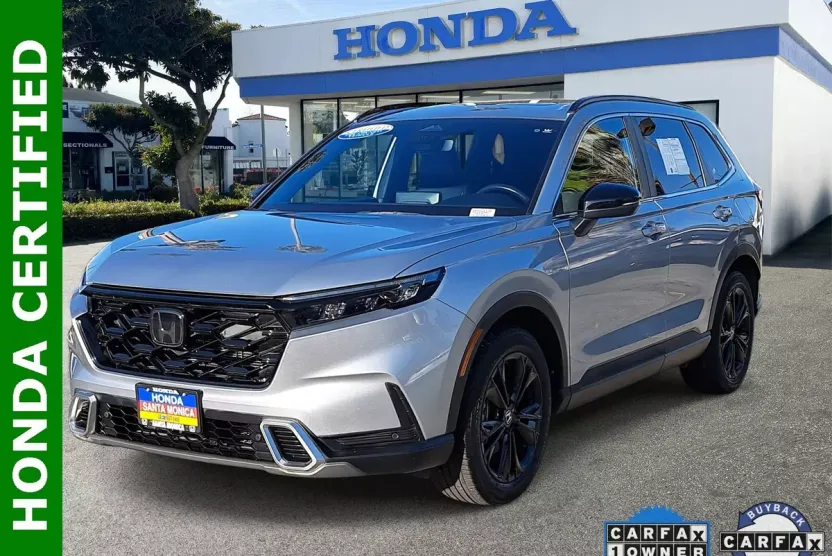 2023 Honda CR-V Hybrid Sport Touring photo 1