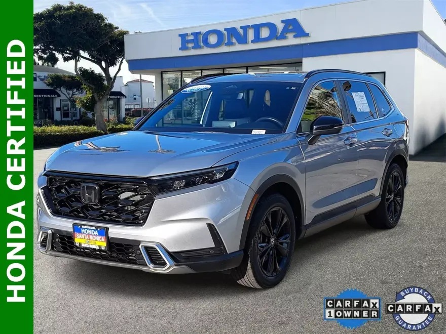 2023 Honda CR-V Hybrid Sport Touring photo 1
