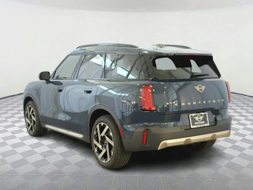 2025 Mini Countryman S ALL4 photo 1