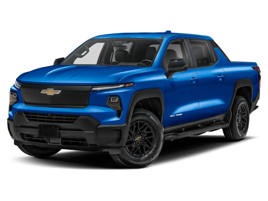 2026 Chevrolet Silverado EV Trail Boss photo 1