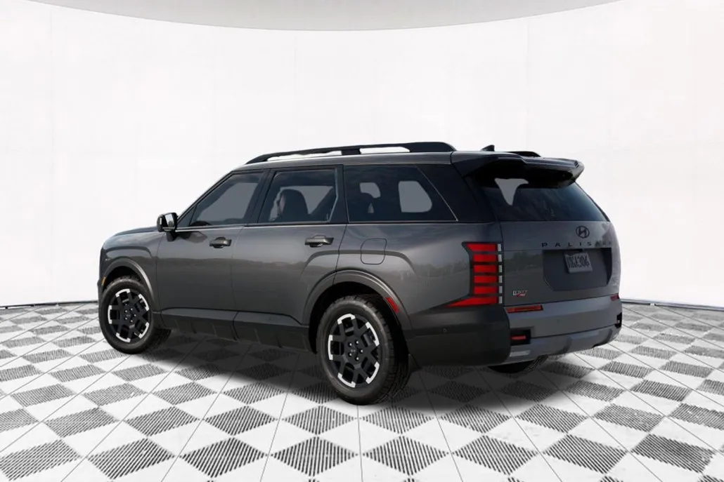 2026 Hyundai Palisade XRT photo 1