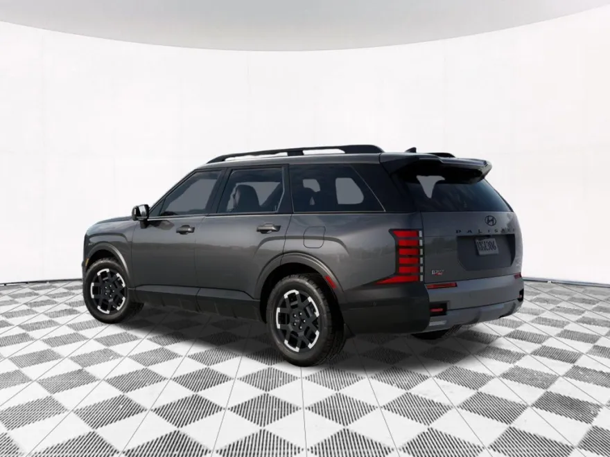 2026 Hyundai Palisade XRT photo 1