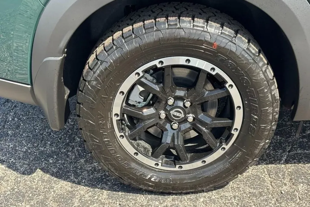 2025 Nissan Pathfinder Rock Creek photo 1