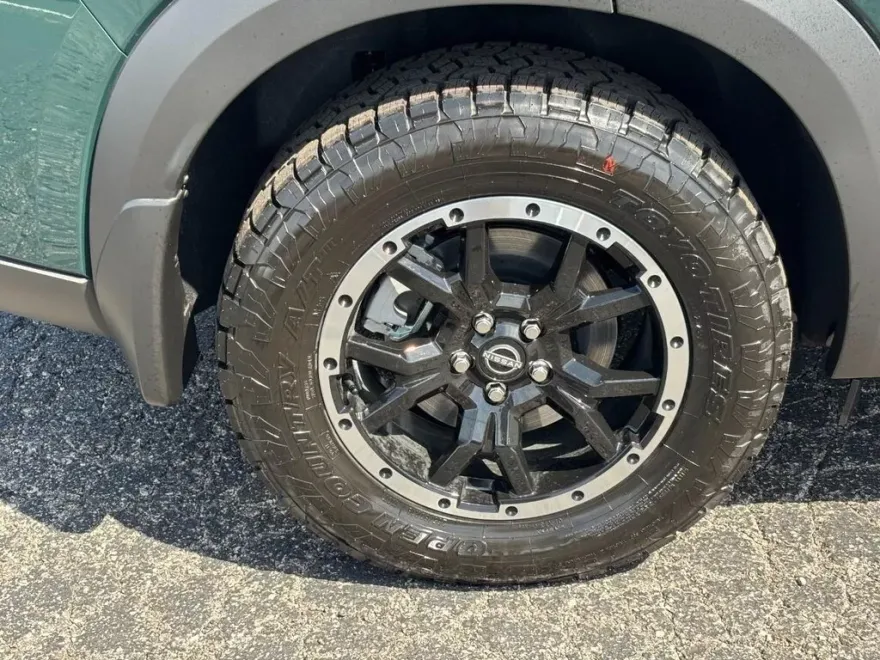 2025 Nissan Pathfinder Rock Creek photo 1