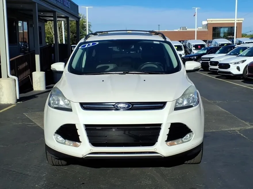2013 Ford Escape SEL photo 1