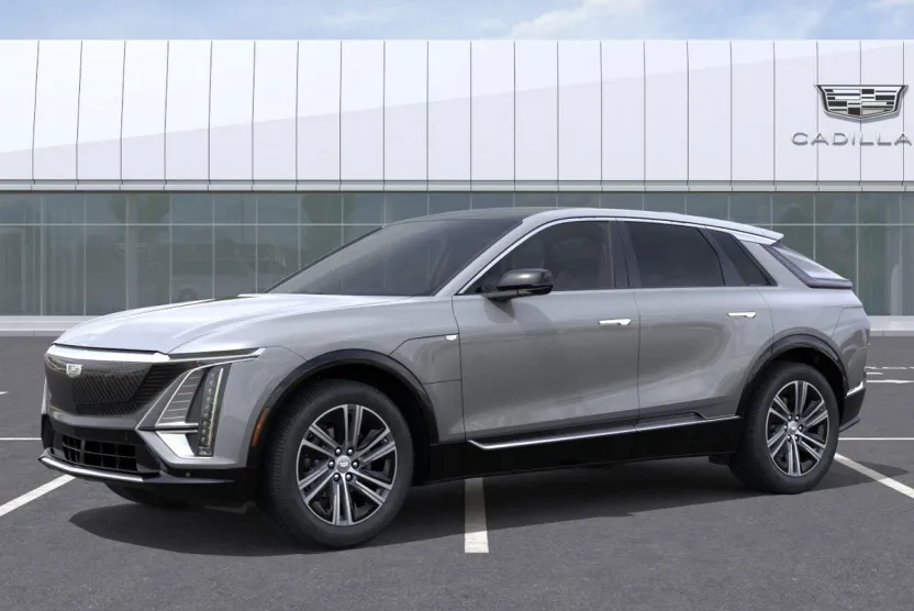 2026 Cadillac Lyriq Luxury photo 1